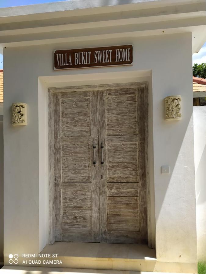 أونغاسان Villa Bukit Sweet Home المظهر الخارجي الصورة